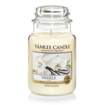 Yankee Candle Vanilla - Large Jar