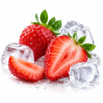 Icy White Strawberry Concentrate - 10ML