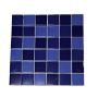 Porcelain Mosaic Tiles - Box - Mix Blue - Walls Floors Swimming Pools