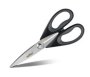 Household Shears Black