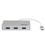 UNITEK USB 3.0 Type-c 3 P USB 3.0 Hub