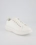 Soviet Pacific Platform Sneaker White/rosegold