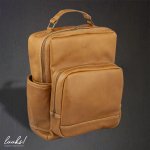 Rudolph – Leather Backpack