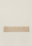 Crochet Headband - Ecru