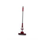Adjustable Self-squeeze Single Wheel Roller Sponge Mop A130111