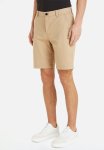 Calvin Klein Slim Chino Short - Travertine