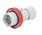 GW60042 32A 3P + N + E 400V Plug IP67 6H