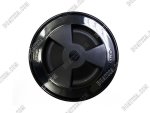 Inspection Hatch 130MM Black