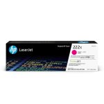 HP 222X High Yield Magenta Original Laserjet Toner CARTRIDGE-W2223X