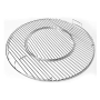 Lifespace 57CM Replacement Hinged Kettle Braai Grid With Insert