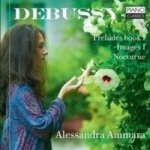 Debussy: Preludes Book I images I nocturne Cd