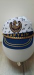 Captain Anchor Deluxe Hat