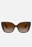 Vogue Square Sunglasses - Brown Gradient