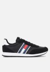 Tommy Hilfiger Tjm Runner Casual Ess - Black