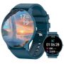 Men's Smart Watch Fitness Tracker 1.28 HD Display Android & Ios Compatible