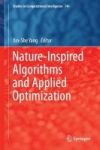Nature-inspired Algorithms And Applied Optimization Hardcover 1ST Ed. 2018