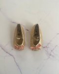 Cotton On Gold Pumps Size 1