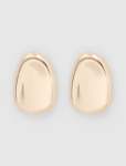 Signature Dolly Stud Earrings - 0 Gold