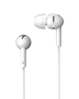 Genius HS320 White Earphone