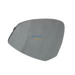 Audi A4 Door Mirror Glass + Heating Left 16+
