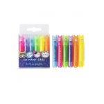 M&g Highlighter MINI Pastel 6PCS