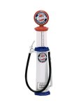 Lucky Die Cast – 1:18 Gas Pump – Buick Service Cylinder