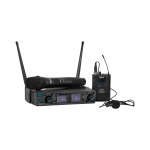 Hybrid U-dv Mkiii Handheld lapel Uhf Dual System Microphoneuhf Du