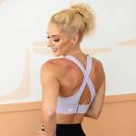 Original Sports Bra Lilac - Lilac 3XL