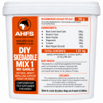 Diy Skedaddle Mix 1 – No Garlic