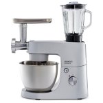 Kenwood Homebake Mixer Blender & Meat Grinder Silver KHH01.220SI