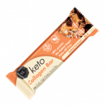 Bar Keto Collagen Salted Caramel 52G