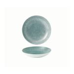 Churchill - Raku Topaz Blue Coupe Bowl 18.2CM Set Of 12