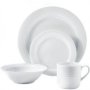 Noritake Arctic White 16PC Dinnerset