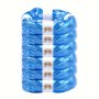 6 Packs Diaper Pail Refill Compatible With Cartridges For Genie Diaper Pail Refills Bags Refill Cartridge Is Not Included