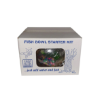 Akwa Fish Bowl Starter Kit Medium: 3L