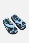 PoP Candy Printed Thong Sandals-light Blue