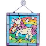 Melissa Unicorn Stained Glass Craft Kit
