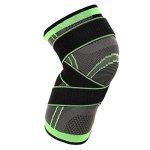 Luting Knee Support For Compression And Stability