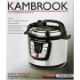 Kambrook Pressure Cooker 6 Litres