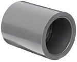 Spears 829 Series Pvc Pipe Fitting Coupling Schedule 80 3 4" Socket