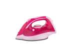 2600W Pink Ceramic Steam Iron - BS-ICS01-PK