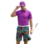 Custom Golf Shorts