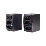Microlab B23 2.0CH 2X3 Watt Usb-powered Multimedia Speaker