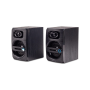 Microlab B23 2.0CH 2X3 Watt Usb-powered Multimedia Speaker