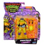 Movie Basic Figures - Brothers & Aliens - Donatello