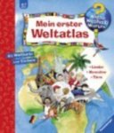 Wieso? Weshalb? Warum? - Mein Erster Weltatlas German Hardcover