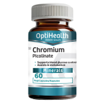 OptiHealth Chromium Picolinate Vegi Capsules 60S