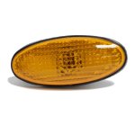 Nissan NP300 Hardbody Side Marker Amber 02- L r