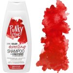 Punky Colour 3-IN-1 Color Depositing Shampoo + Conditioner Redilicious 250ML