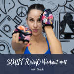 Sculpt 60MIN Fomo 18 Steph